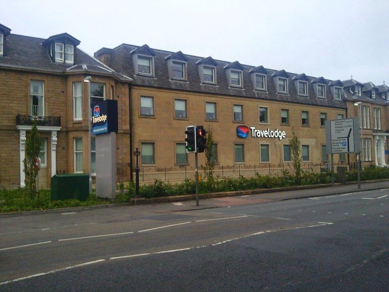 Travelodge Cameron Toll Hotel Edinburgh Exterior photo