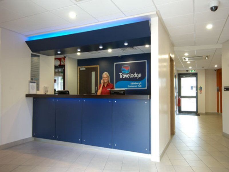 Travelodge Cameron Toll Hotel Edinburgh Exterior photo