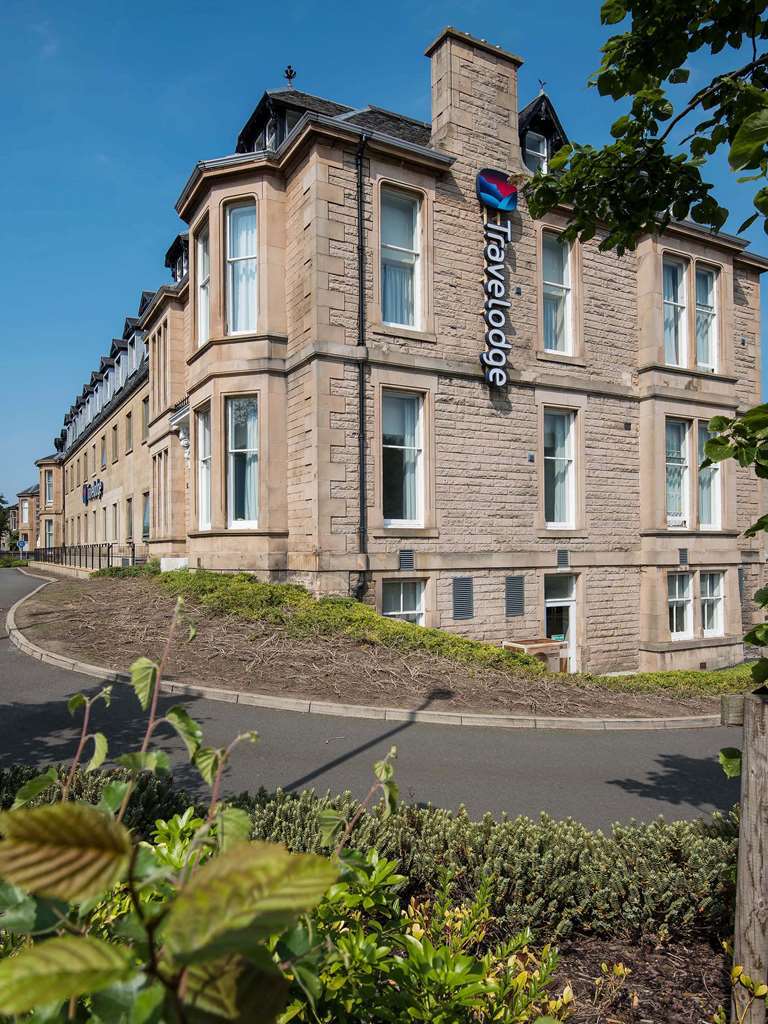 Travelodge Cameron Toll Hotel Edinburgh Exterior photo